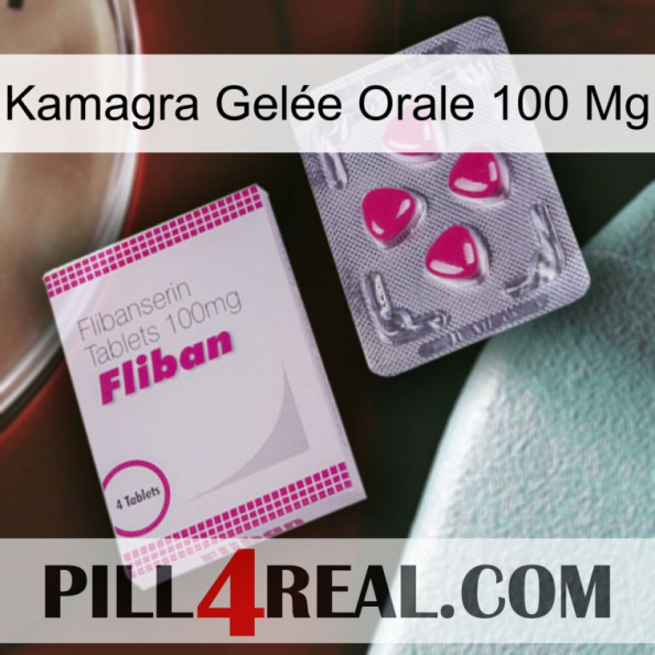 Kamagra Gelée Orale 100 Mg 32